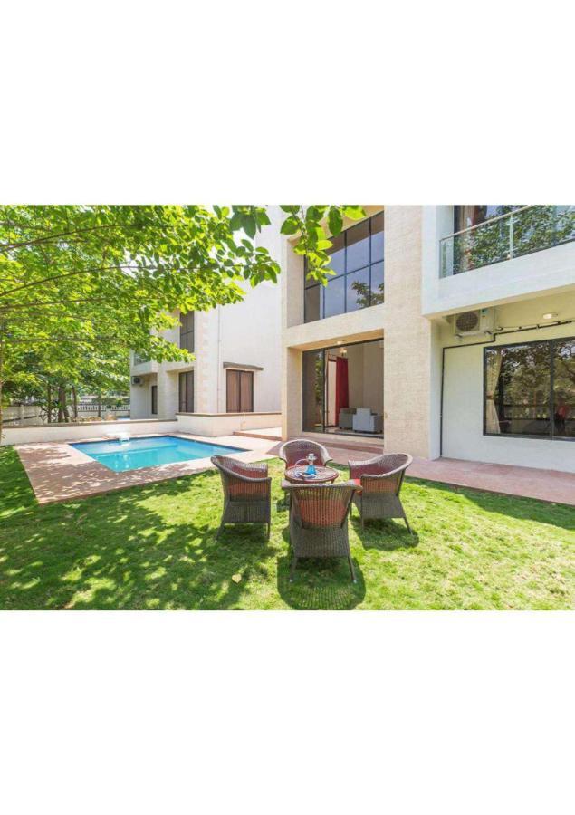 Red Lotus Villa 5Bhk Lonavala Extérieur photo